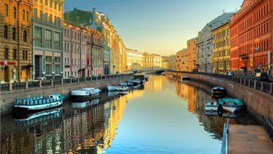 Hà Nội - Moscow - Vladimir - Suzdal - Saint Peterburg